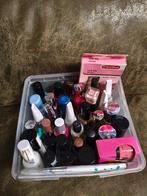 Nagellak & Nagelaccessoires Mix, Gebruikt, Overige kleuren, Ophalen of Verzenden, Handen en Nagels