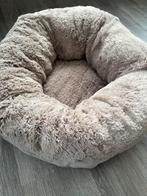 beige mandje kat/kleine hond, Ophalen of Verzenden, Nieuw, Pluche