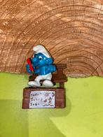 Smurfen super smurf leerling, Verzamelen, Ophalen of Verzenden, Zo goed als nieuw, Verschillende Smurfen