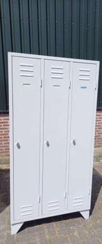 Locker  garderobekasten, Huis en Inrichting, Kasten | Overige, Ophalen, Gebruikt, -, -