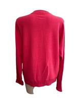 Sey Studio vest L, Kleding | Dames, Maat 42/44 (L), Ophalen of Verzenden, Zo goed als nieuw, Rood