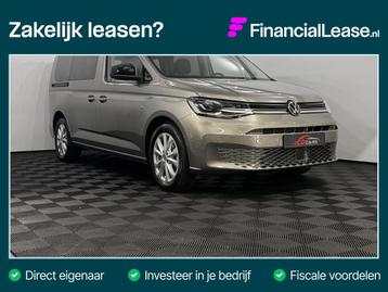 Volkswagen Caddy 1.5 TSI Hybride Life Kombi Plug-in 7 Clima, beschikbaar voor biedingen