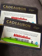 2x cadeaubon voor Hollands Huisje van de postcodeloterij., Tickets en Kaartjes, Kortingen en Cadeaubonnen, Eén persoon, Cadeaubon