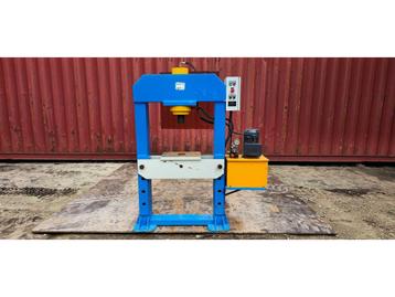 2025 - Fluidmex presses - at-75 - Hydraulische pers beschikbaar voor biedingen