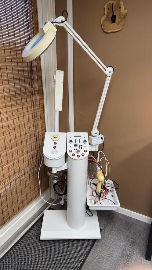 Beauty toren voor schoonheidsspecialiste, Witgoed en Apparatuur, Persoonlijke-verzorgingsapparatuur, Gebruikt, Overige typen, Ophalen