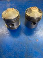 Te koop 2 stuks NOS Demm 4 takt zuigers. Maat 40 mm en 40.2, Fietsen en Brommers, Ophalen of Verzenden, Nieuw, Uitlaat, Overige merken