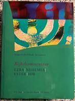 StudieBijbel Oude Testament, deel 6 Ezra-Nehemia-Ester-Job, Verzenden, Zo goed als nieuw