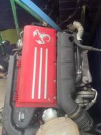 Abarth 1.4 T-Jet motor + MTA versnellingsbak, Auto-onderdelen, Motor en Toebehoren, Ophalen, Gebruikt, Fiat