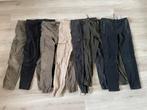 7 stoere cargo broeken allerlei merken (jack en Jones), Kinderen en Baby's, Kinderkleding | Maat 152, Ophalen of Verzenden, Gebruikt