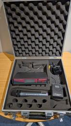 Sennheiser EW100 G2 835 Draadloze Microfoon Set, Ophalen, Gebruikt, Zangmicrofoon