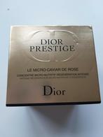 Dior Prestige Le Micro-Caviar De Rose 75ML., Verzenden, Nieuw, Gehele gezicht, Verzorging