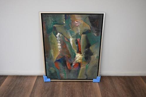 Schilderijen Kunst Partijen Kunstenaars, Antiek en Kunst, Kunst | Schilderijen | Modern, Ophalen