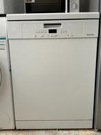 Vaatwasser MIELE G 5022 SC Wit, Witgoed en Apparatuur, Vaatwasmachines, Ophalen, Gebruikt, Minder dan 10 liter, 85 tot 90 cm