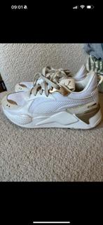 Puma rs-x, Kleding | Dames, Schoenen, Puma, Wit, Ophalen of Verzenden, Sneakers of Gympen