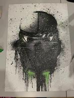 Displate Poster "Death Trooper Graffitti" NIEUW, Rechthoekig Staand, Nieuw, Ophalen of Verzenden, A1 t/m A3