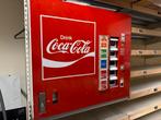 Vintage Coca-Cola Automaat - Gulden Acceptatie, Ophalen