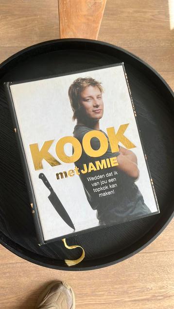 Kook met Jamie - Topkok Kookboek beschikbaar voor biedingen