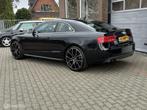 Audi S5 4.2 FSI QUATTRO AUT LEDER/ECC-AIRCO/NAVI/XENON FACE!, Automaat, Gebruikt, 8 cilinders, Zwart