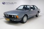 BMW 6 Serie 635 CSi - 218 PK | 92.196 km ! | TRX velgen, Stu, Auto's, Achterwielaandrijving, 4 stoelen, 218 pk, Bedrijf