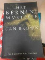 Dan Brown- het Bernini mysterie, Ophalen of Verzenden, Zo goed als nieuw