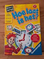 Hoe laat is het?, Ophalen of Verzenden, Zo goed als nieuw