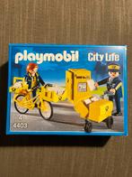 Playmobil City Life Postbode Set 4403 Nieuw!!, Kinderen en Baby's, Speelgoed | Playmobil, Ophalen of Verzenden, Nieuw, Complete set