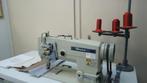 Industrie Naaimachine Deyee Dubbel naalds Dubbel transport, Gebruikt, Naaimachine, Industrieel, Ophalen
