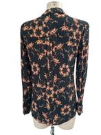 Yaya blouse XS, Zwart, Ophalen of Verzenden, Zo goed als nieuw, Yaya
