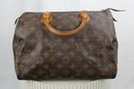 Louis Vuitton Speedy 30 - 910, Gebruikt, Bruin, Ophalen of Verzenden, Lv