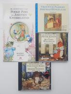 4x Luisterboek Beatrix Potter oa. Pieter Konijn, Poekie Poes, Ophalen of Verzenden, Beatrix Potter, Cd, Kind