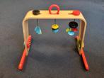 Houten Babygym met Hangspeeltjes, Ophalen, Zo goed als nieuw, Babygym