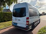 Mercedes-Benz Sprinter Combi 1.8 NGT Combi AUT 2016 Wit, Automaat, Achterwielaandrijving, 8 stoelen, 1796 cc