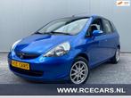 Honda JAZZ 1.4 LS Automaat Clima Multie-F stuur KM : 90.000, 83 pk, Gebruikt, 4 cilinders, Blauw