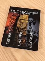 Blomkamp³ Blu-ray Boxset, Verzenden, Gebruikt, Science Fiction en Fantasy, Boxset