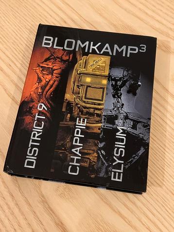 Blomkamp³ Blu-ray Boxset beschikbaar voor biedingen