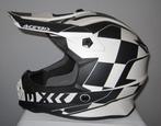acerbis helm kinder steel finish vlag, Kinderen, Offroadhelm, ., .