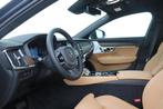 Volvo V90 T6 Plug-in hybrid Ultra Bright | Bowers&Wilkins |, Auto's, Volvo, Automaat, Adaptive Cruise Control, Euro 6, 4 cilinders