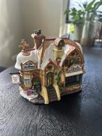 Lemax Devaney’s Bakery - Ye Olde Tea Shoppe, Diversen, Kerst, Ophalen of Verzenden, Zo goed als nieuw