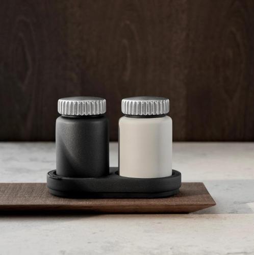 Vipp263 Peper & zout Deens Design nieuw in verpakking, Huis en Inrichting, Keuken | Keukenbenodigdheden, Nieuw, Ophalen of Verzenden