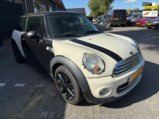 Mini Mini 1.6 Cooper Business Line, Auto's, Mini, Bedrijf, Te koop, Cooper, ABS, Airbags, Airconditioning, Boordcomputer, Centrale vergrendeling