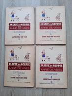 Schoolboeken Jaapje en Gerrie Anne de Vries, Gelezen, Fictie algemeen, Ophalen of Verzenden, Anne de Vries
