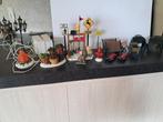 Lemax assortiment accessoires in 1 koop, Diversen, Kerst, Ophalen of Verzenden, Zo goed als nieuw