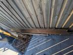 Gratis wat tuinhout., Doe-het-zelf en Verbouw, Hout en Planken, Gebruikt, Minder dan 25 mm, Ophalen of Verzenden, Pallet
