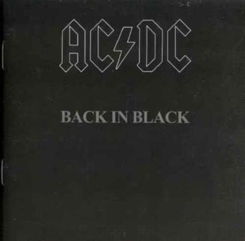 Cd AC/DC – Back In Black Digipack Nieuw In Seal $ beschikbaar voor biedingen