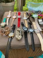 Diverse horloges, Sieraden, Tassen en Uiterlijk, Horloges | Dames, Ophalen of Verzenden, Overige merken