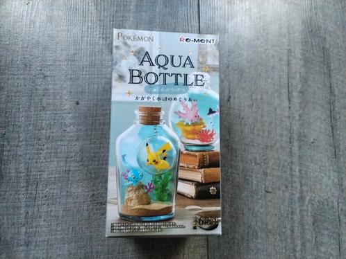 Pokemon Aqua Bottle figures, Kinderen en Baby's, Speelgoed | Poppen, Zo goed als nieuw, Barbie, Ophalen of Verzenden