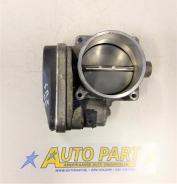 Cadillac SRX gasklephuis 2004-2006 beschikbaar voor biedingen