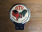 OTV Plaquette, Boeken, Auto's | Boeken, Ophalen of Verzenden, Nieuw, Overige merken