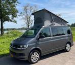 Camper California Coast Volkswagen automaat -T6- 204pk, Caravans en Kamperen, Volkswagen, Bus-model, Diesel, Particulier