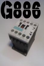 Siemens 3RT1015-1AP01 relais 230 Volt AC gestuurd, https://www.siemens.com/nl/nl/general/contact.html, Gebruikt, Siemens Nederland N.V.